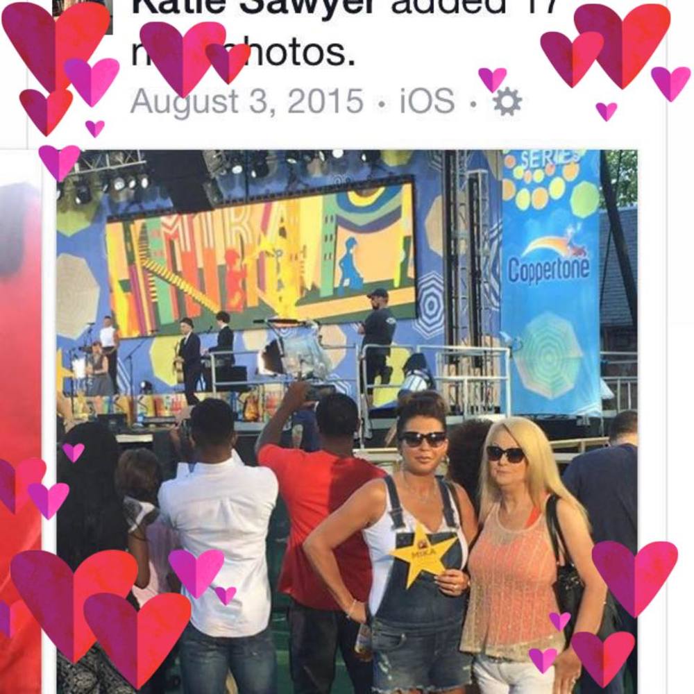 Meet your Posher, Katie